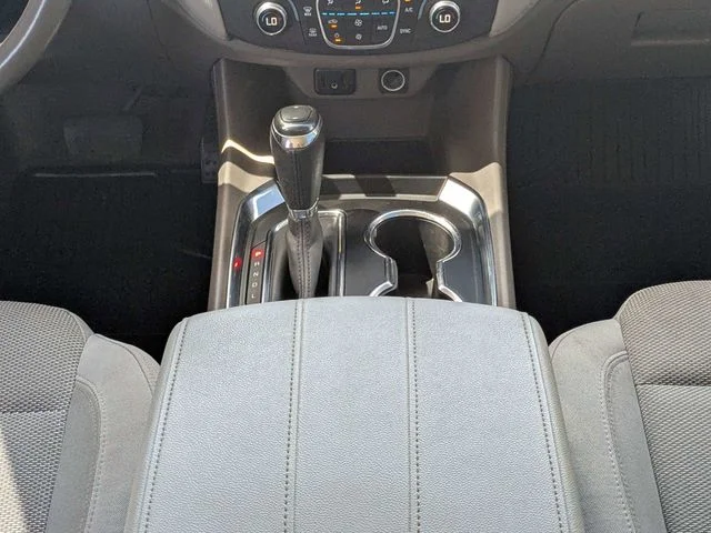 Used 2020 Silver Ice Metallic Chevrolet LT image 15