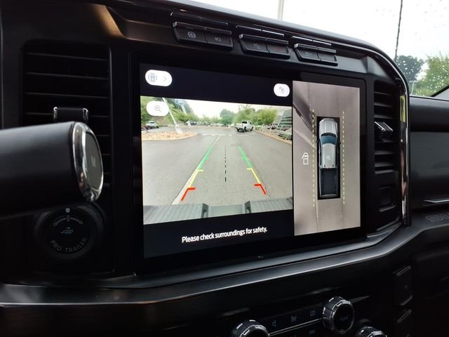 Used 2024 Black Ford Lariat image 28