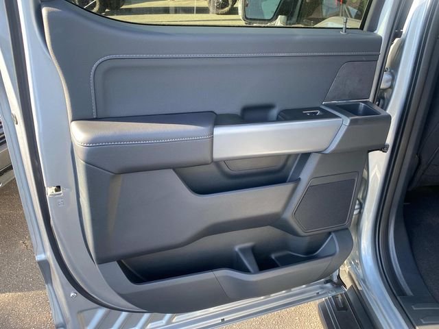 New 2026 Silver Ford XLT image 8