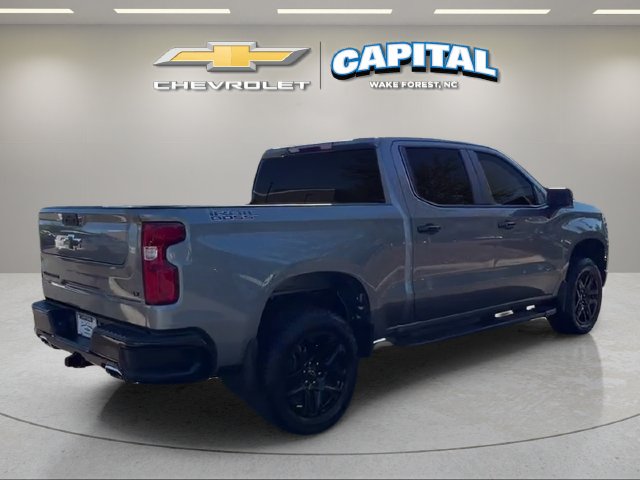 Used 2026 Gray Chevrolet LT Trail Boss image 5