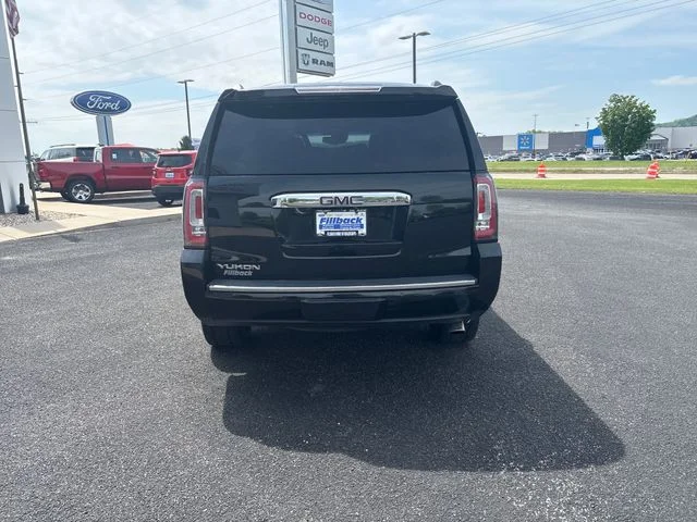 Used 2019 Onyx Black GMC Denali image 5