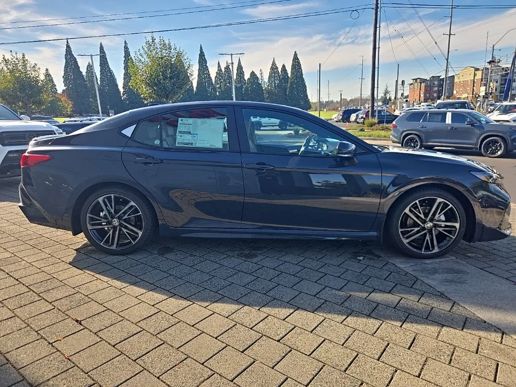 New 2026 Underground Toyota XSE image 17