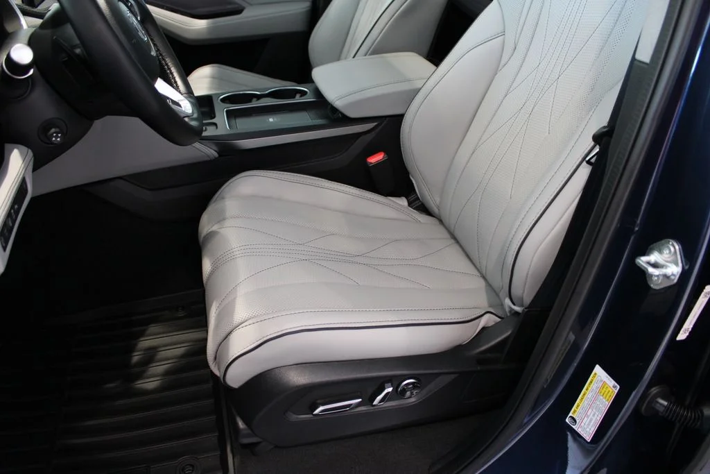 New 2026 Canyon River Blue Metallic Acura Advance Package image 9
