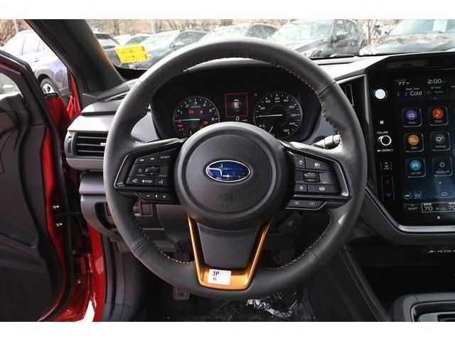 New 2026 LITHIUM RED PEARL Subaru Wilderness image 4