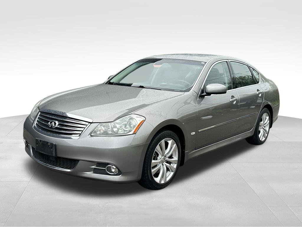 2008 INFINITI M 45