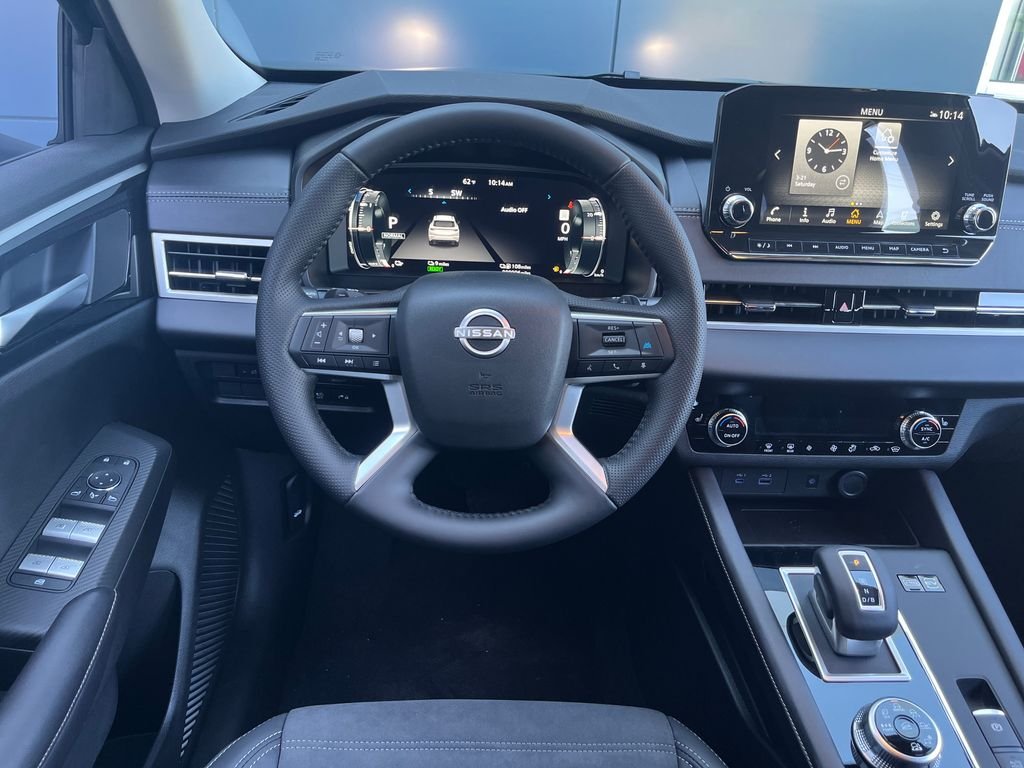 New 2026 Black Nissan SL image 14