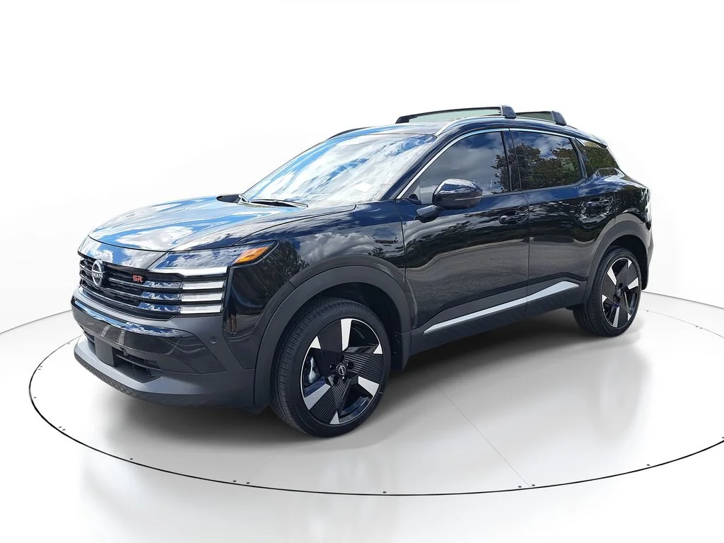New 2026 Black Nissan SR image 4