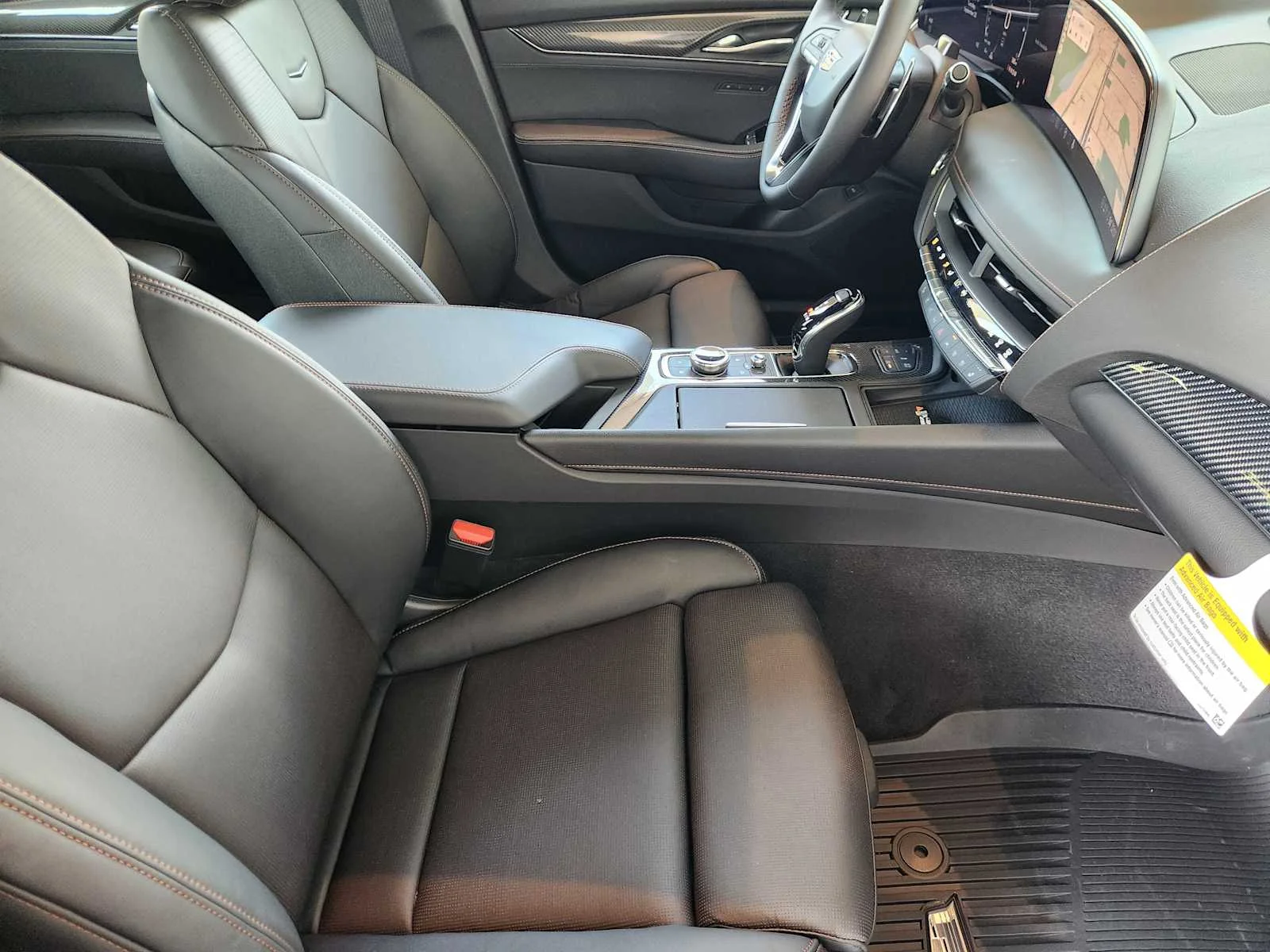2026 Cadillac CT5 Sport - Photo 9