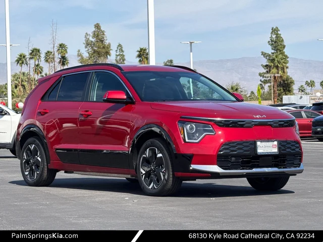 2026 Kia Niro EV Wind