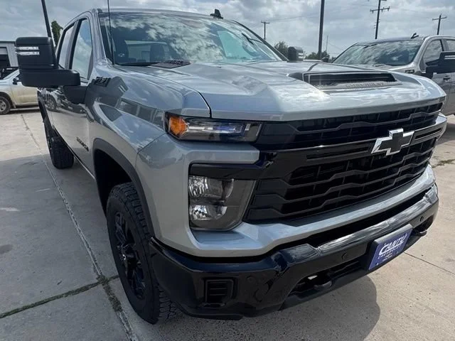 2026 Chevrolet Silverado 2500 HD Custom - Photo 31