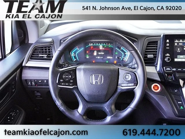 Used 2019  Honda EX-L image 22