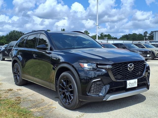 New 2026 Jet Black Mica Mazda 3.3 Turbo Premium Plus AWD image 3