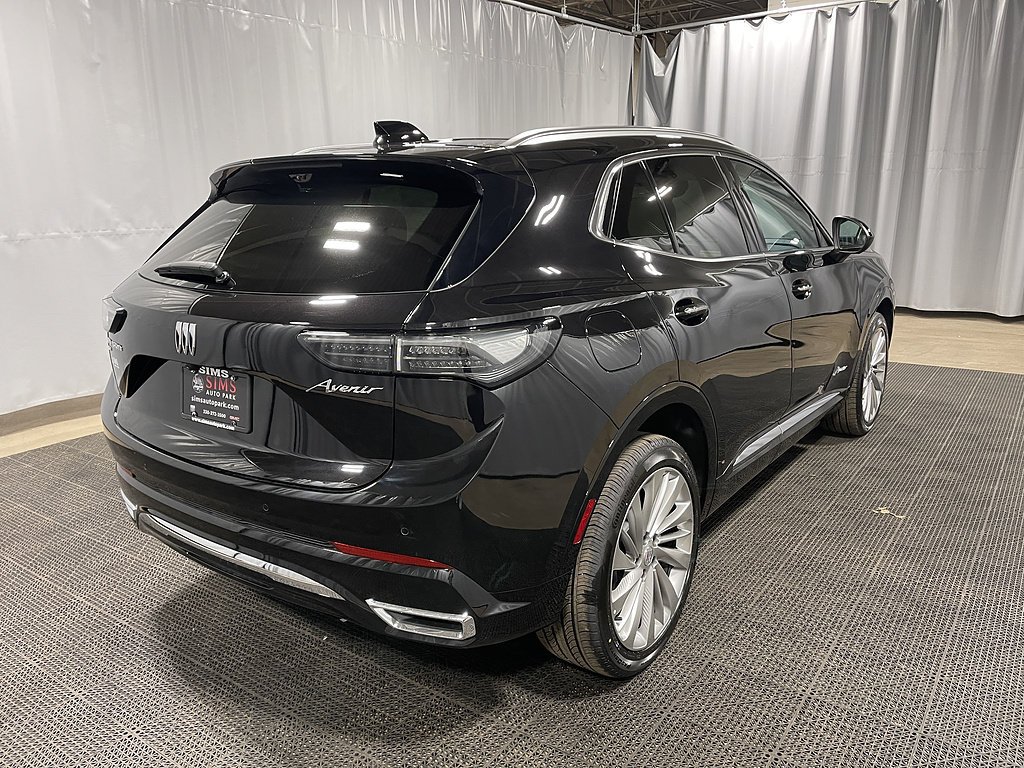 2026 Buick Envision Avenir - Photo 6