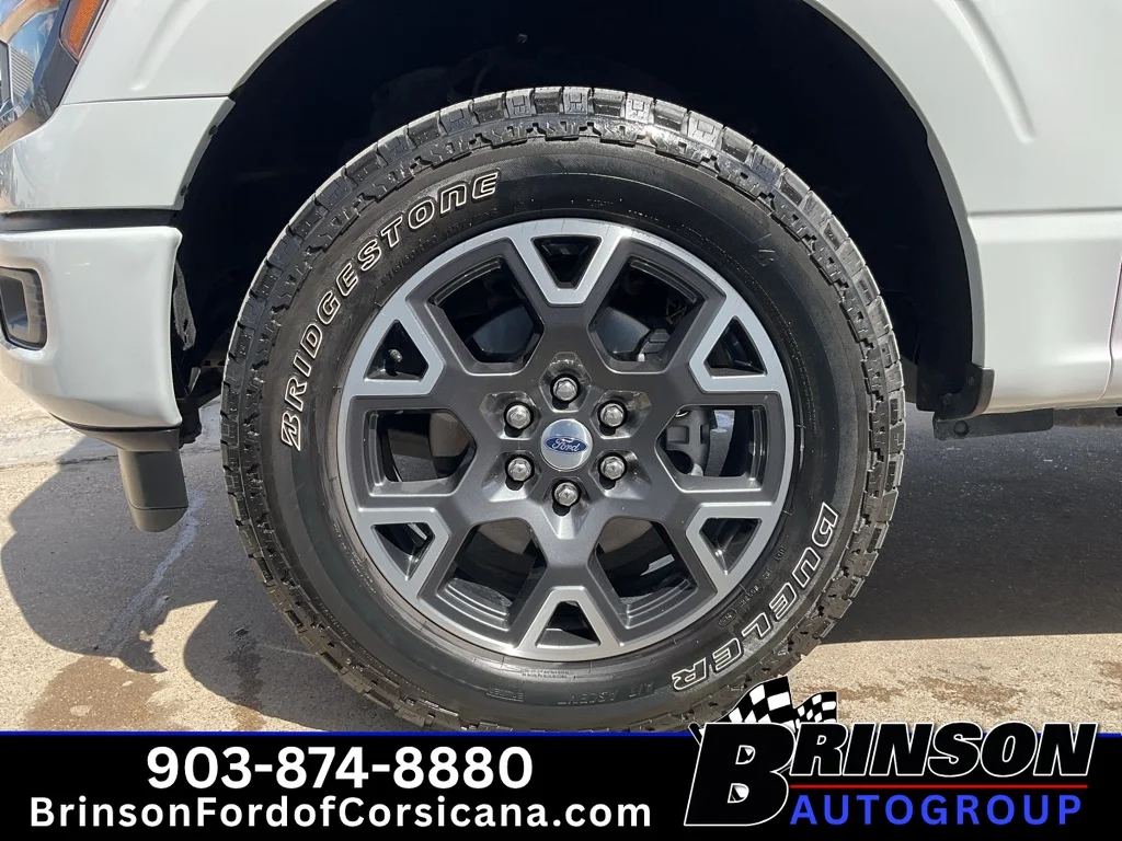 Used 2024 Avalanche Ford STX image 13
