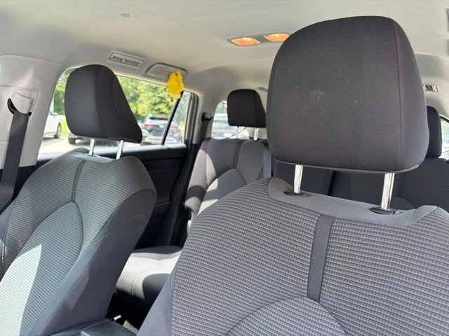 Used 2022 Gray Toyota LE image 9