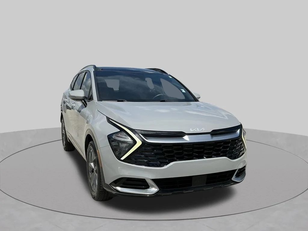 Used 2023 Gray Kia SX image 14