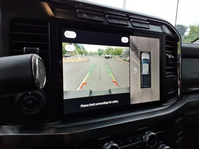 Used 2024 Black Ford Lariat image 28