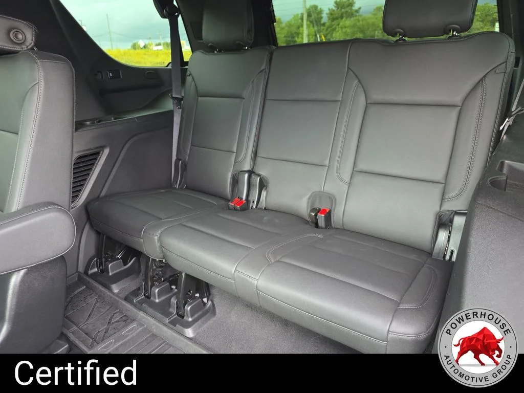 Certified Used 2024 White Chevrolet Z71 image 37