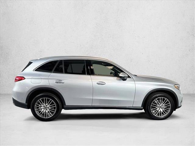 New 2026 Cirrus Silver Metallic Mercedes-Benz GLC 300 image 34