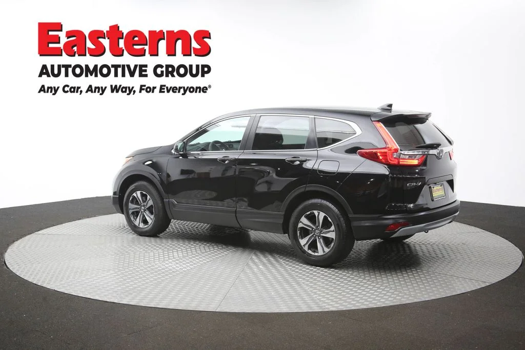 Used 2017 Gray Honda LX image 59