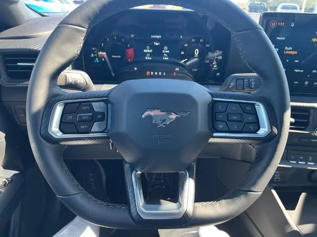 New 2026 Avalanche Gray Ford EcoBoost® Fastback image 38
