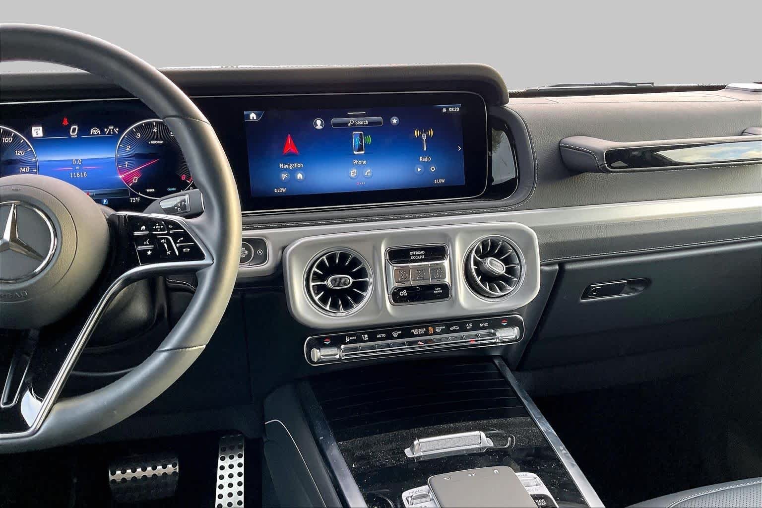 Used 2026 Indium Grey Mercedes-Benz G 550 image 7