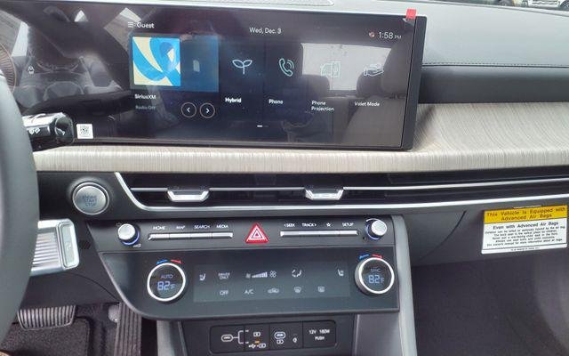 New 2026 Gray Hyundai SEL image 18