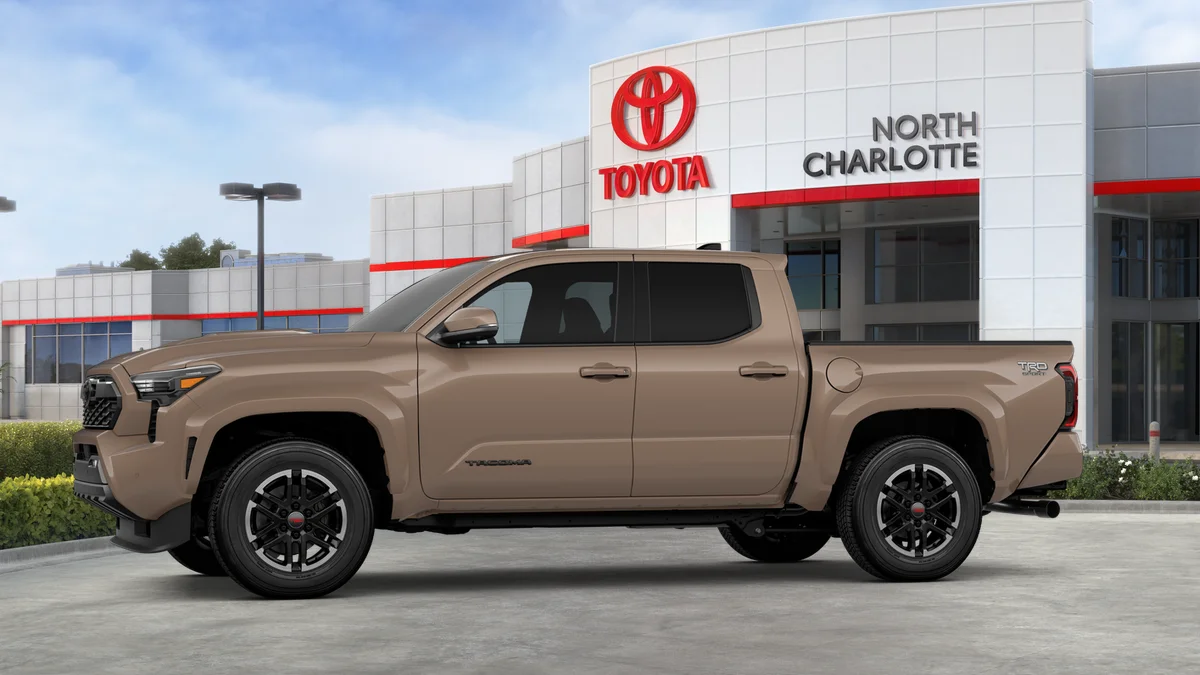 New 2026 Mudbath Toyota TRD Sport image 3