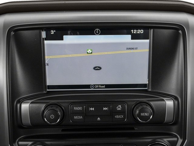 Used 2018 White Frost Tricoat GMC Denali image 20