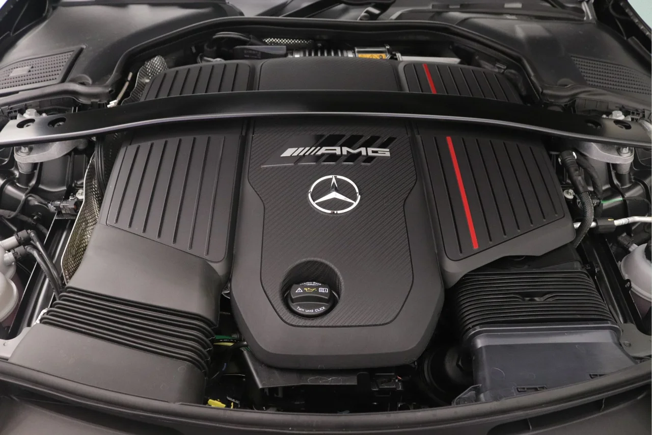 2026 Mercedes-Benz CLE AMG 53 - Photo 9