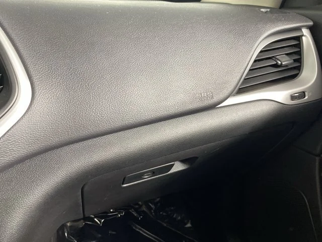 Used 2017 Black Jeep Sport image 27
