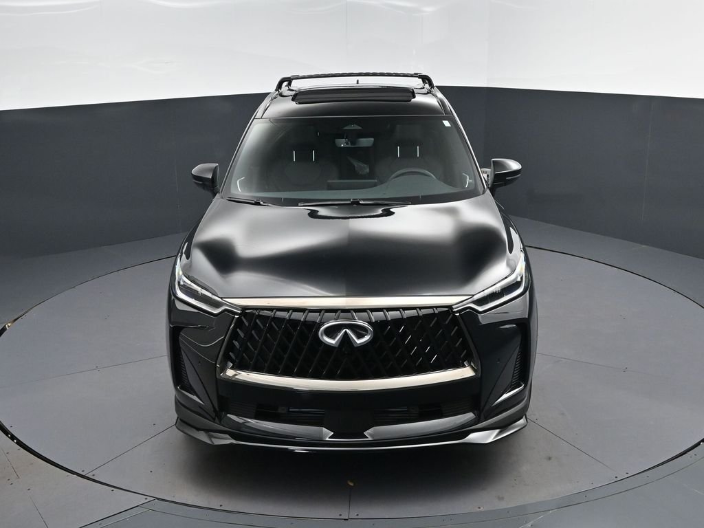 New 2027 MINERAL BLACK INFINITI Sport AWD image 37