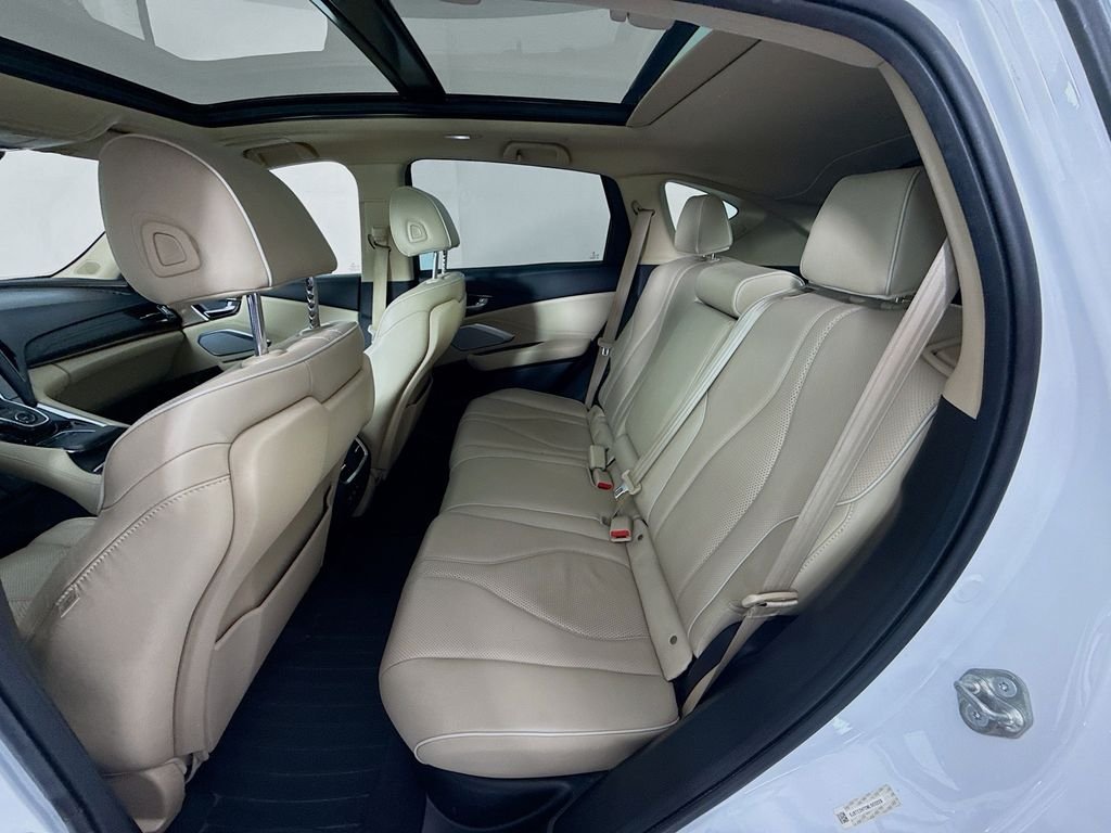 Used 2021 White Acura Advance Package image 26