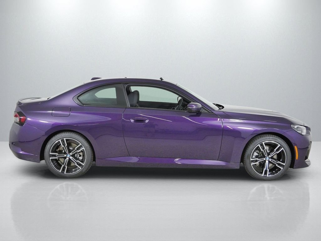 New 2026 Thundernight Metallic BMW 230i xDrive image 8
