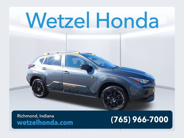 2024 Subaru Crosstrek Wilderness