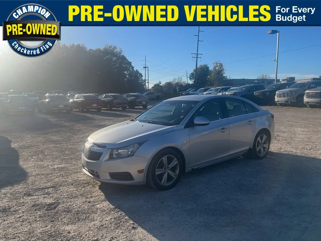 2012 Chevrolet Cruze