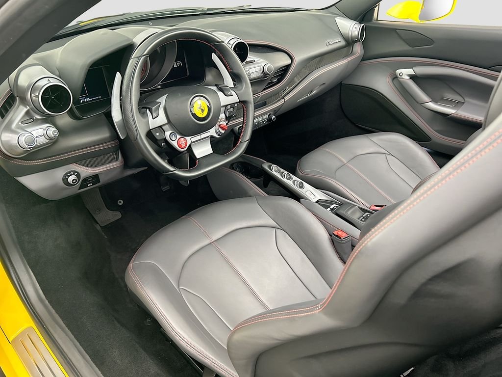 2022 Ferrari F8 Base - Photo 17