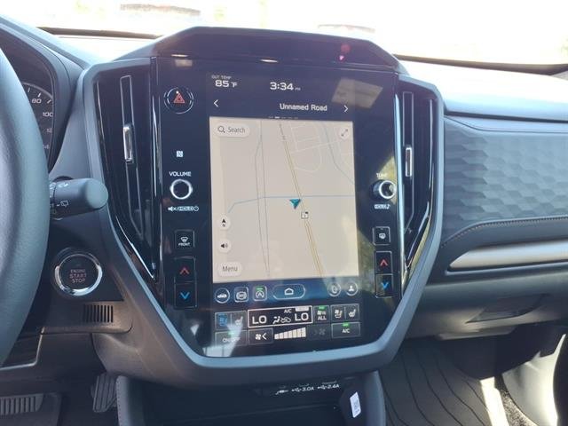 Used 2026 Magnetite Gray Metallic Subaru Touring image 16