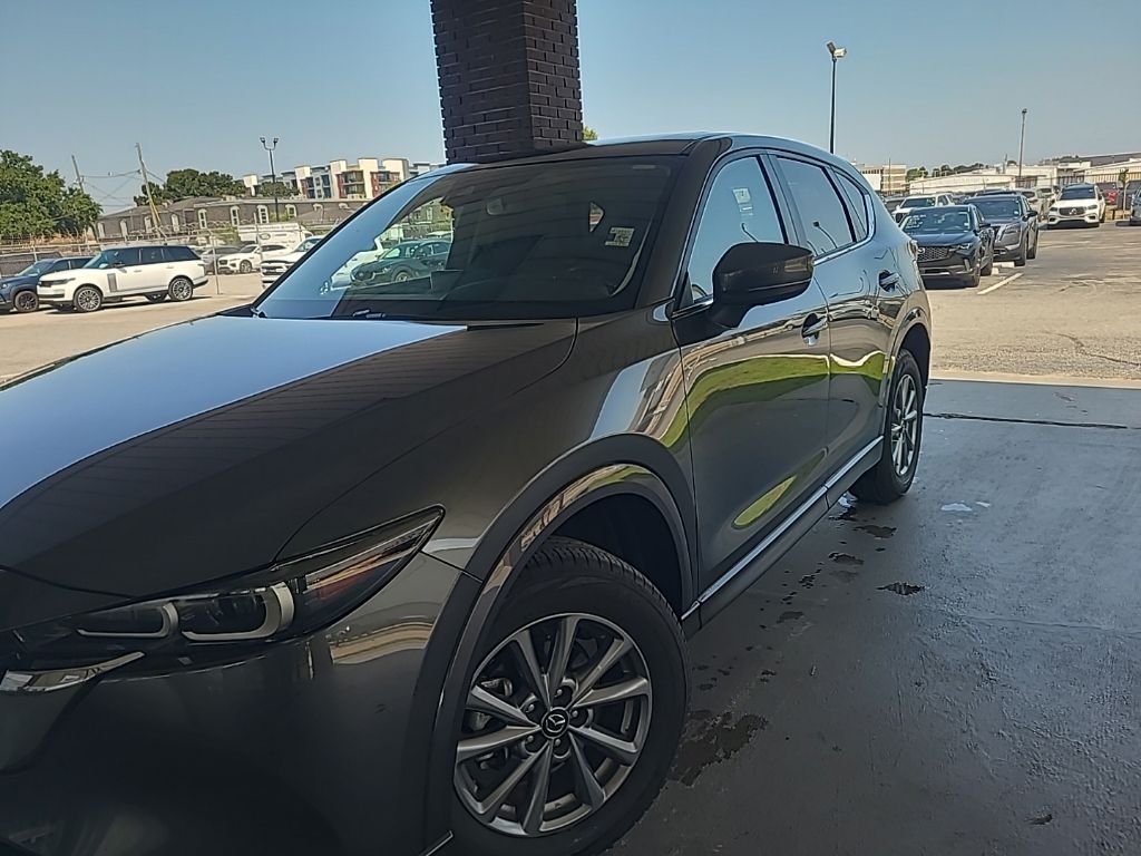 Certified Used 2025 Gray Mazda 2.5 S Preferred Package image 1