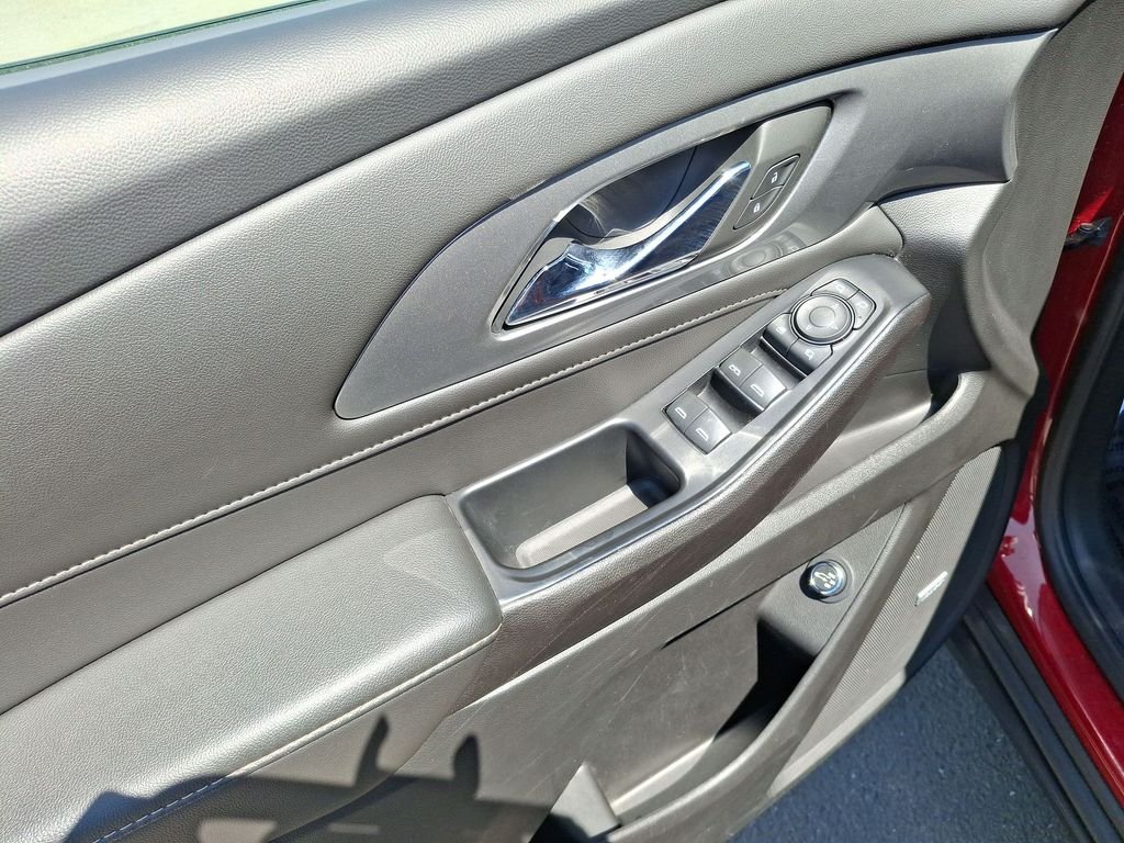 Used 2023 Red Chevrolet LT Leather image 15