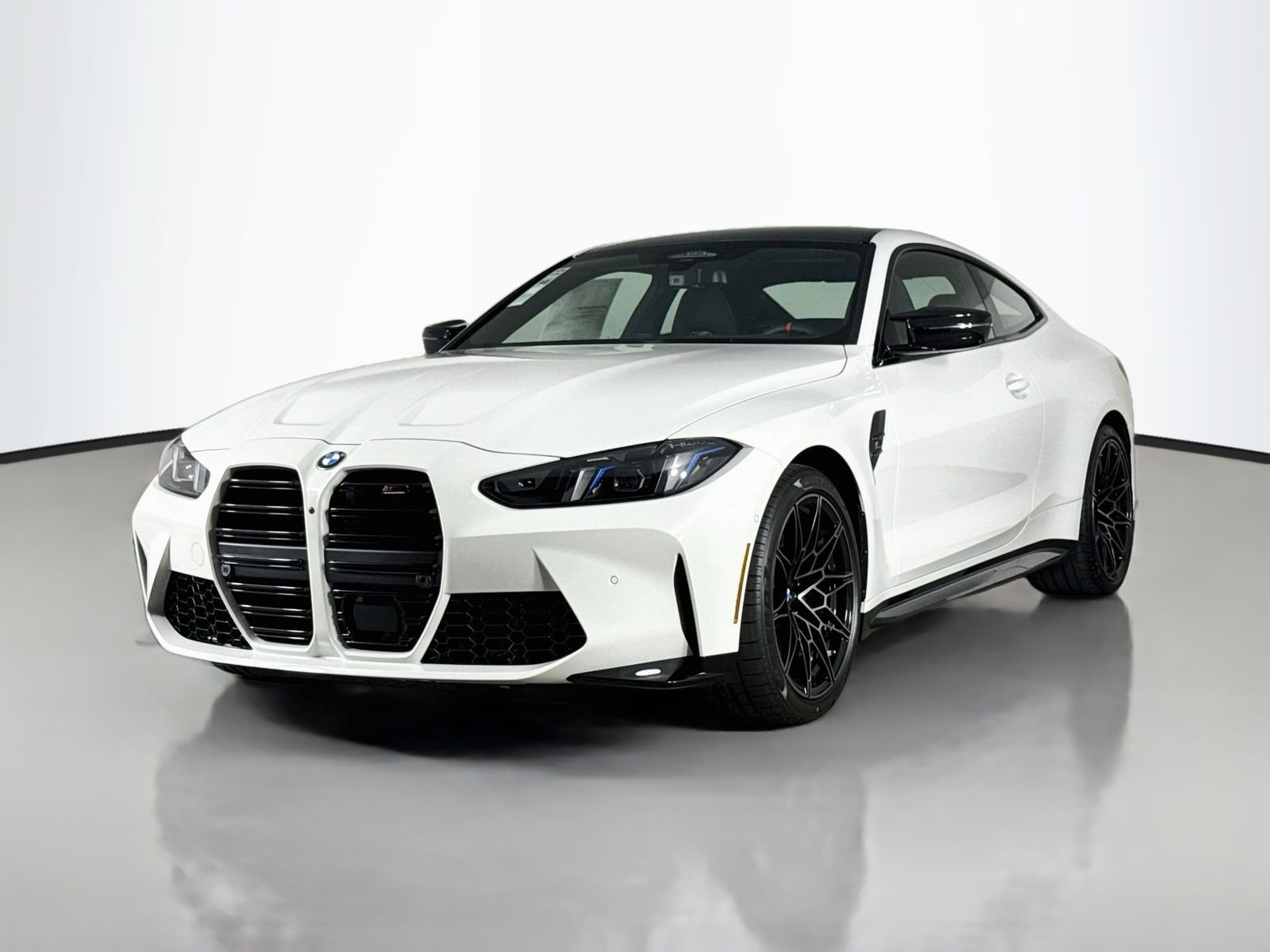 New 2026 Alpine White BMW Competition image 3