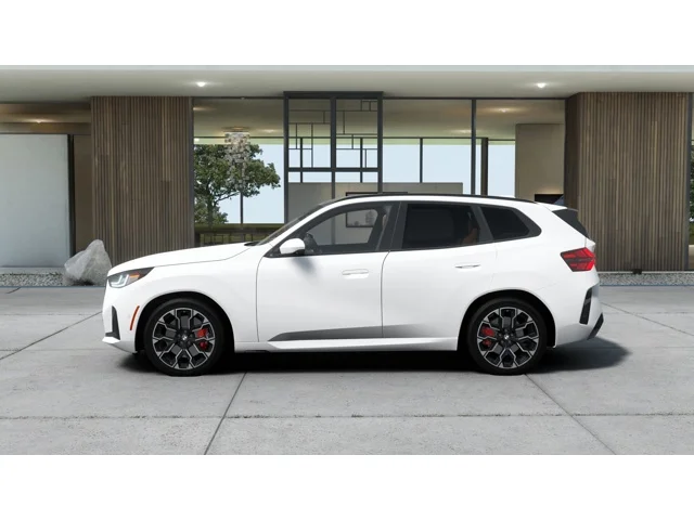 New 2026 Alpine White BMW  image 4