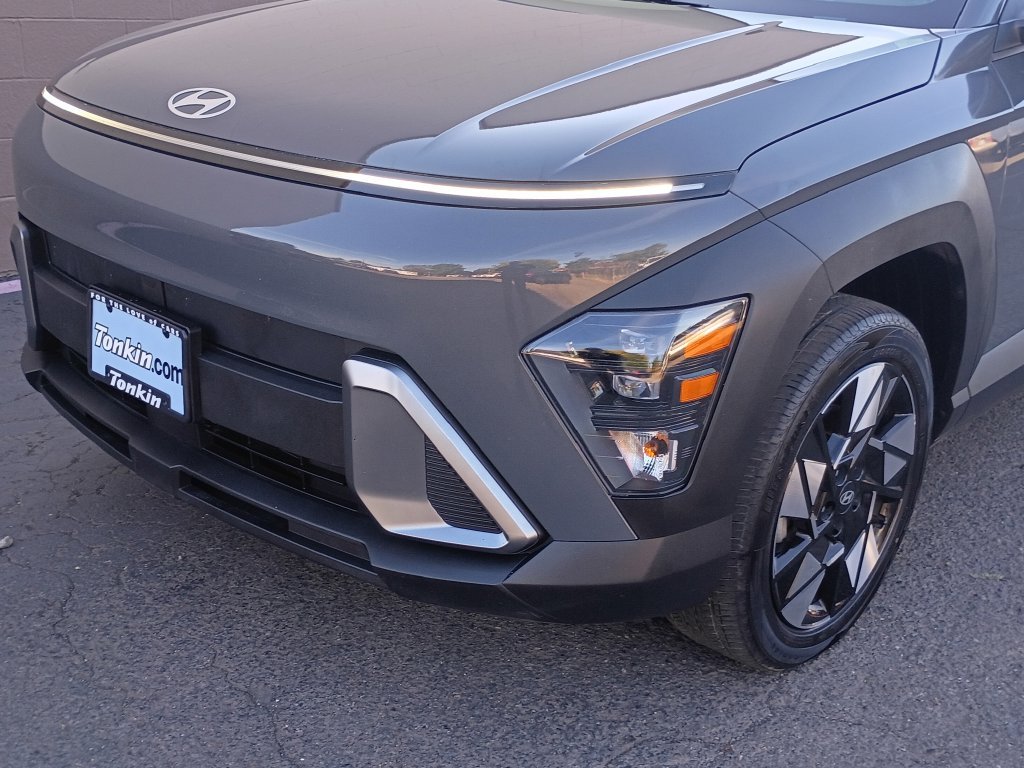 Certified Used 2025 Gray Hyundai SEL image 11