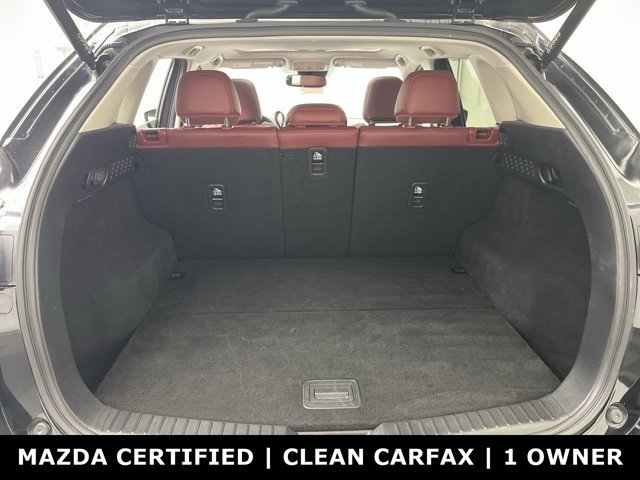Certified Used 2025 Jet Black Mica Mazda 2.5 S Carbon Edition image 32
