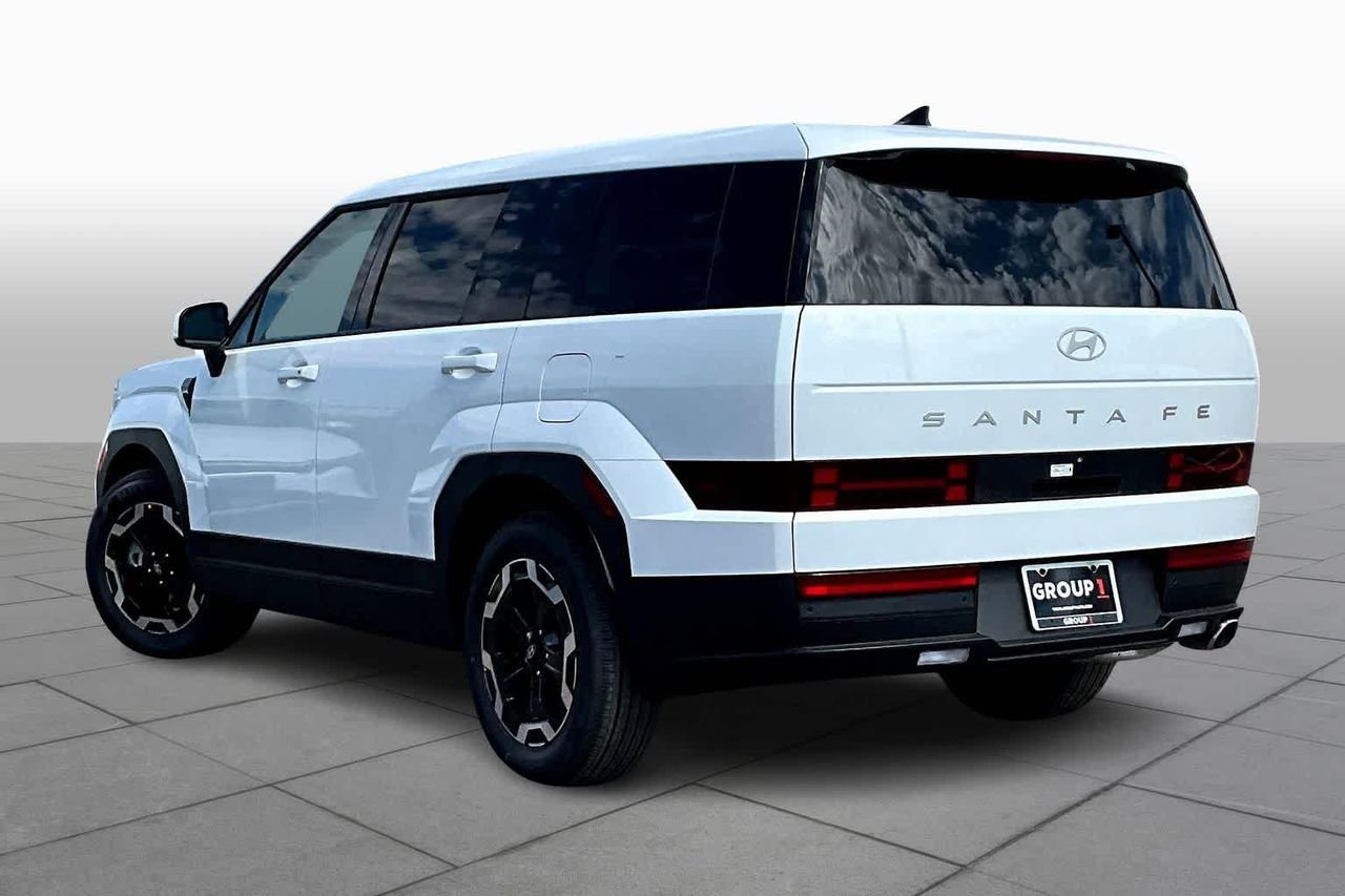 New 2026 Serenity White Hyundai SE image 12