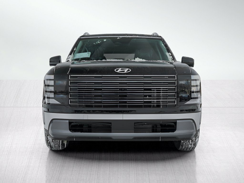 New 2026 Abyss Black Pearl Hyundai SEL Premium 8P AWD image 2