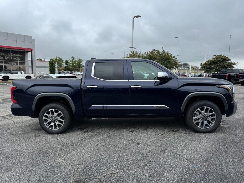 New 2026 Blueprint Toyota  1794 Edition image 2
