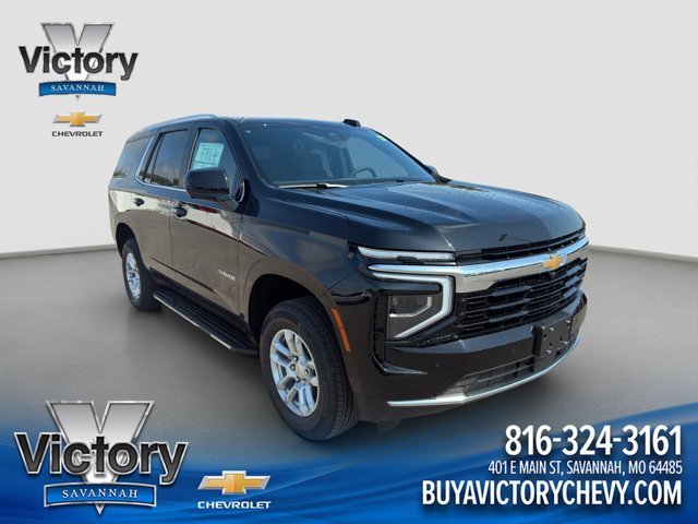 2026 Chevrolet Tahoe