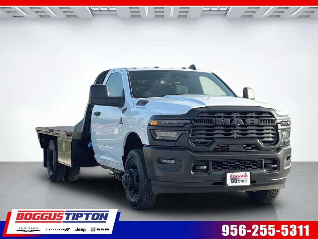 2026 RAM 3500 Tradesman Regular Cab LWB DRW's photo