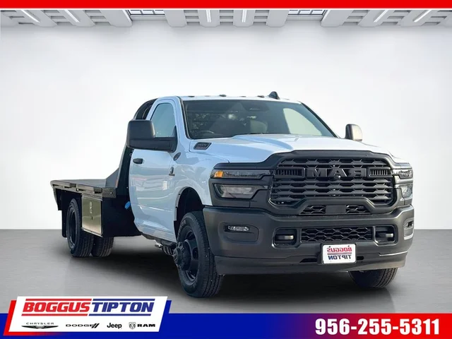 2026 RAM 3500 Chassis Cab Tradesman